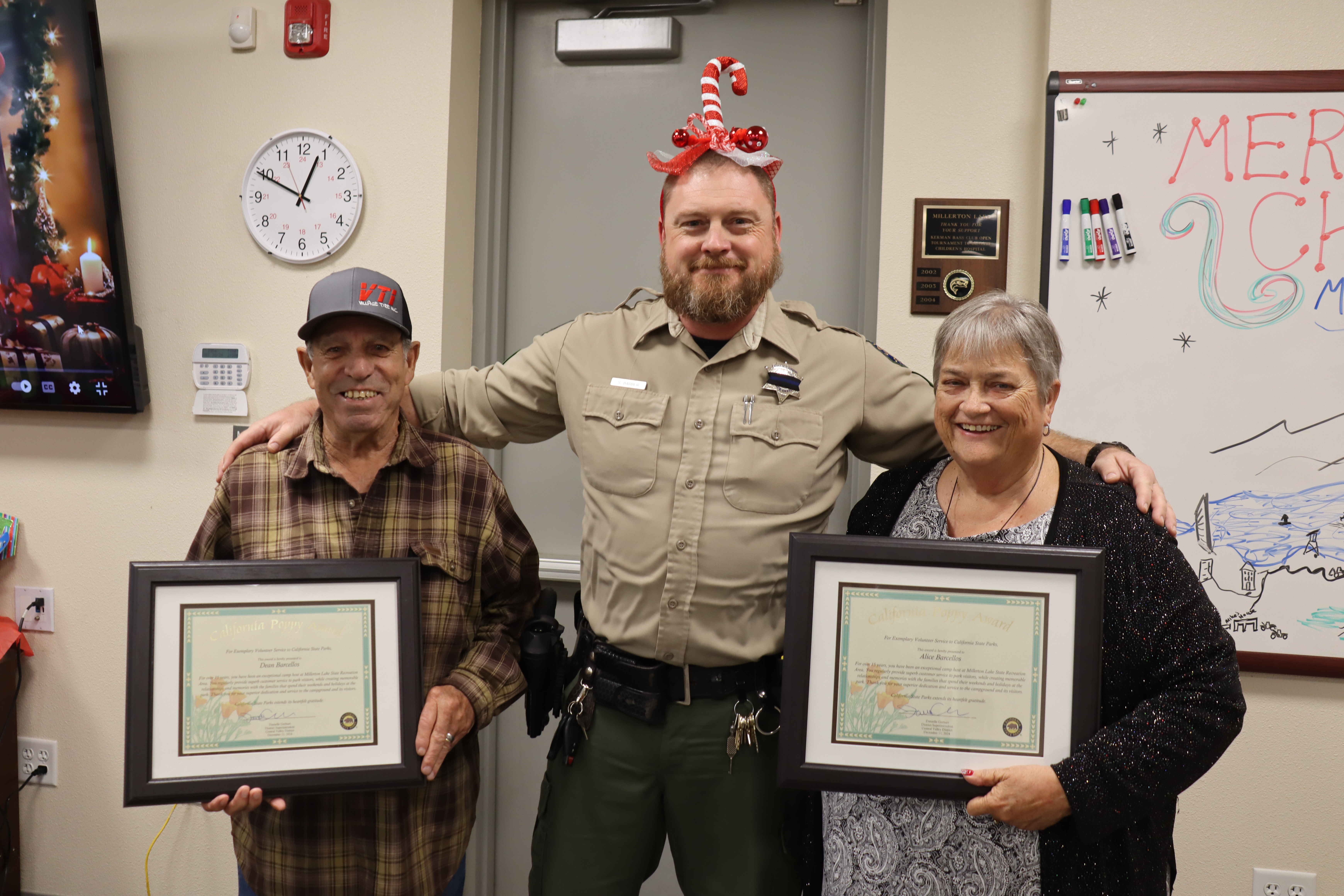Millerton Lake Host Poppy Awards Millerton Lake Host Poppy Awards
